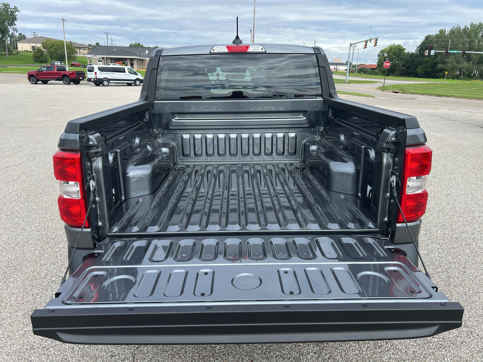 2026 Ford Maverick XLT Hybrid