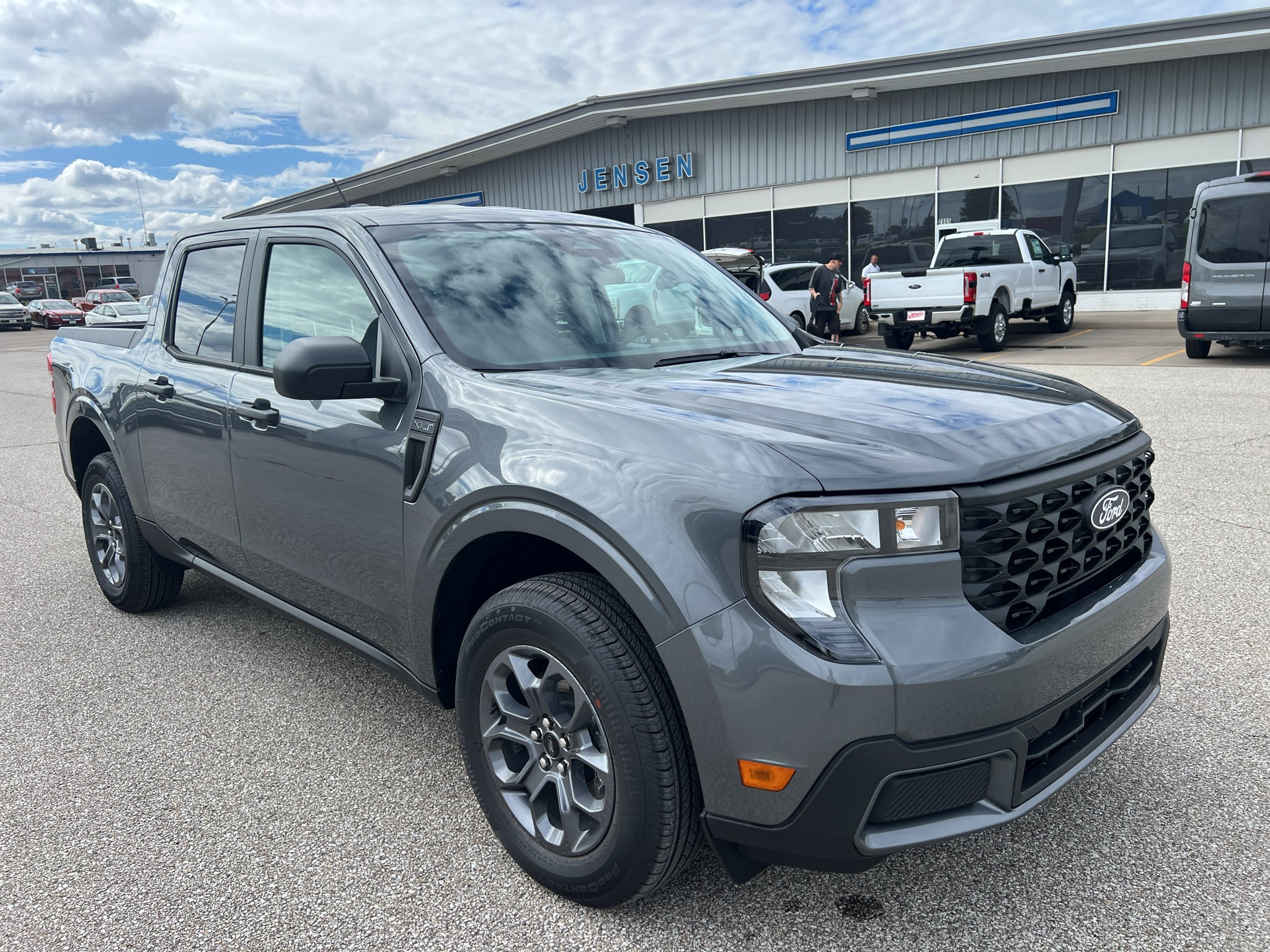 2026 Ford Maverick XLT Hybrid