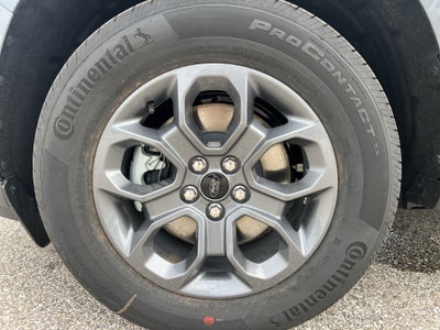 2026 Ford Maverick XLT Hybrid