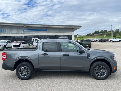 2026 Ford Maverick XLT Hybrid