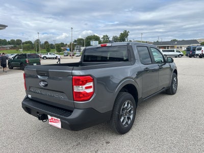 2026 Ford Maverick XLT Hybrid