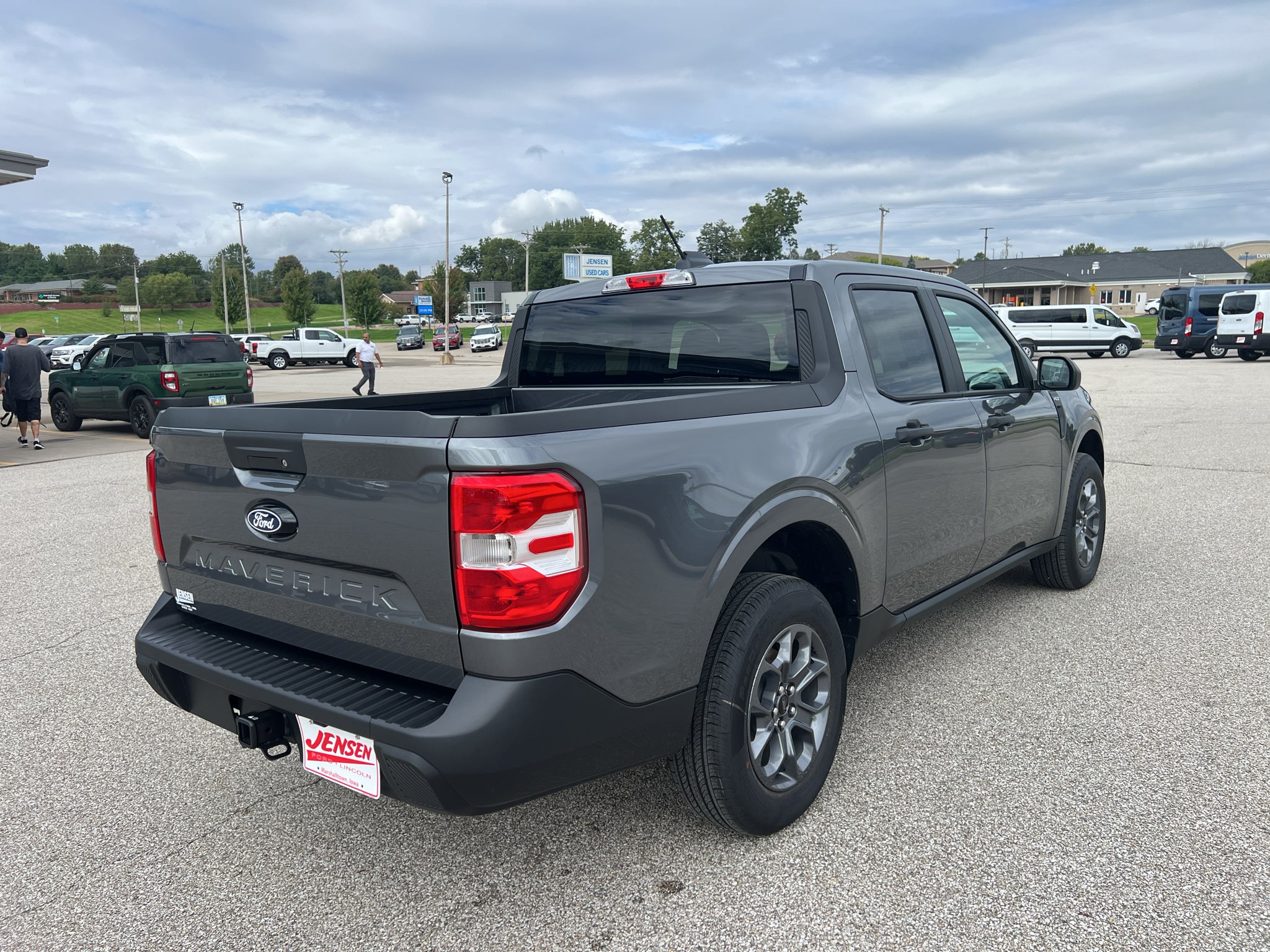 2026 Ford Maverick XLT Hybrid