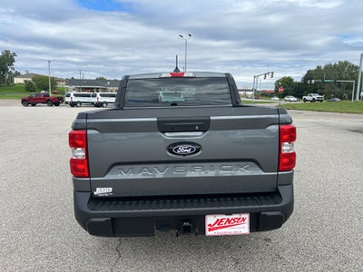 2026 Ford Maverick XLT Hybrid