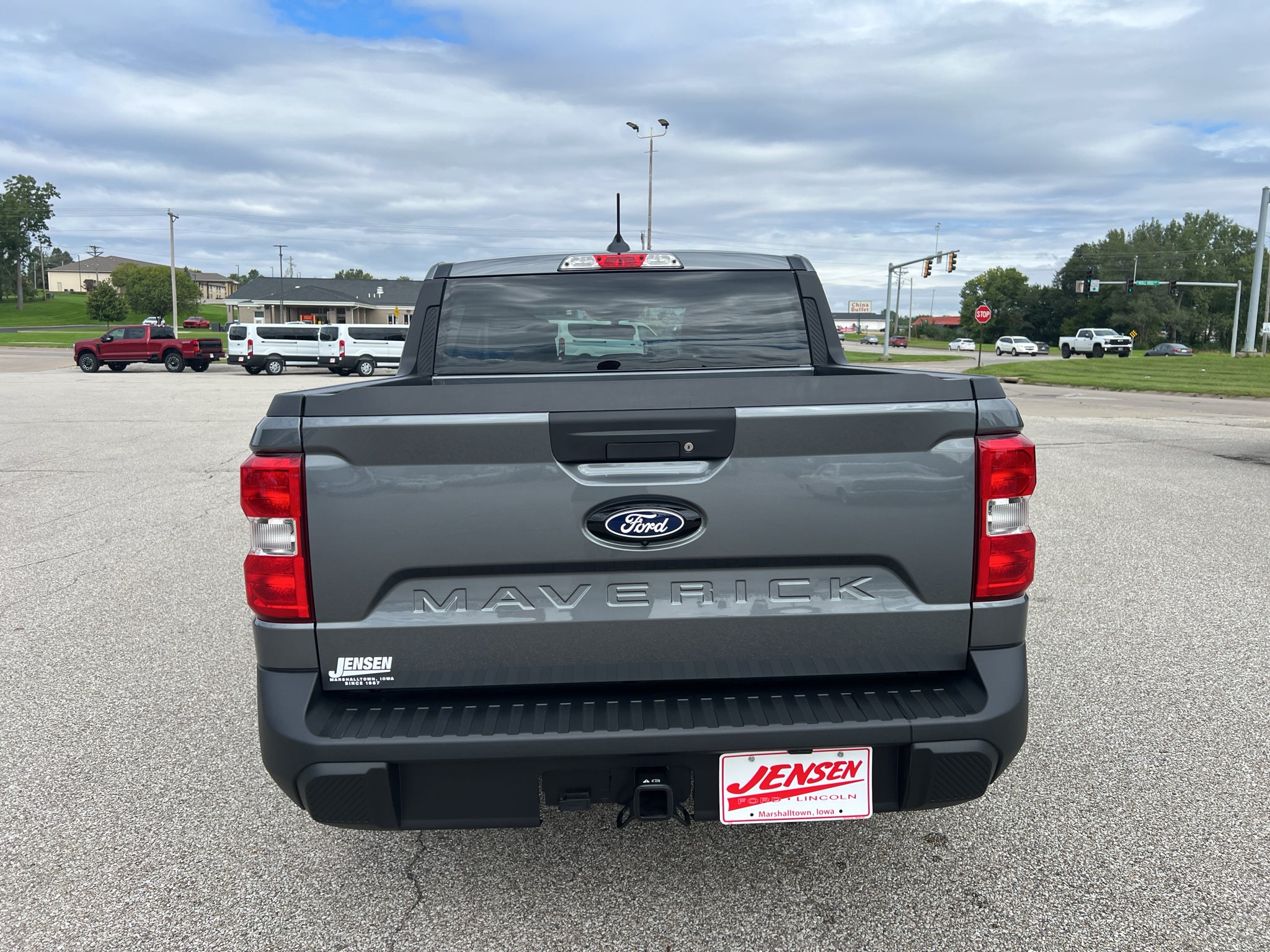 2026 Ford Maverick XLT Hybrid