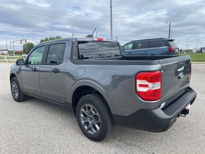 2026 Ford Maverick XLT Hybrid