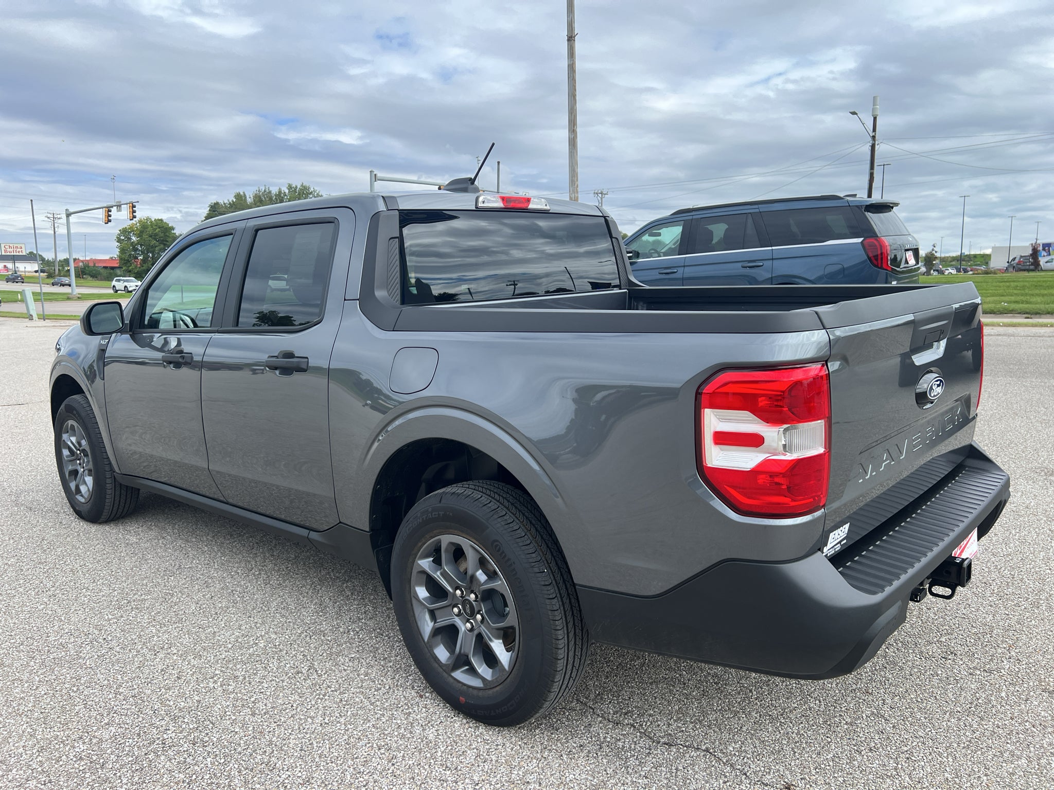 2026 Ford Maverick XLT Hybrid