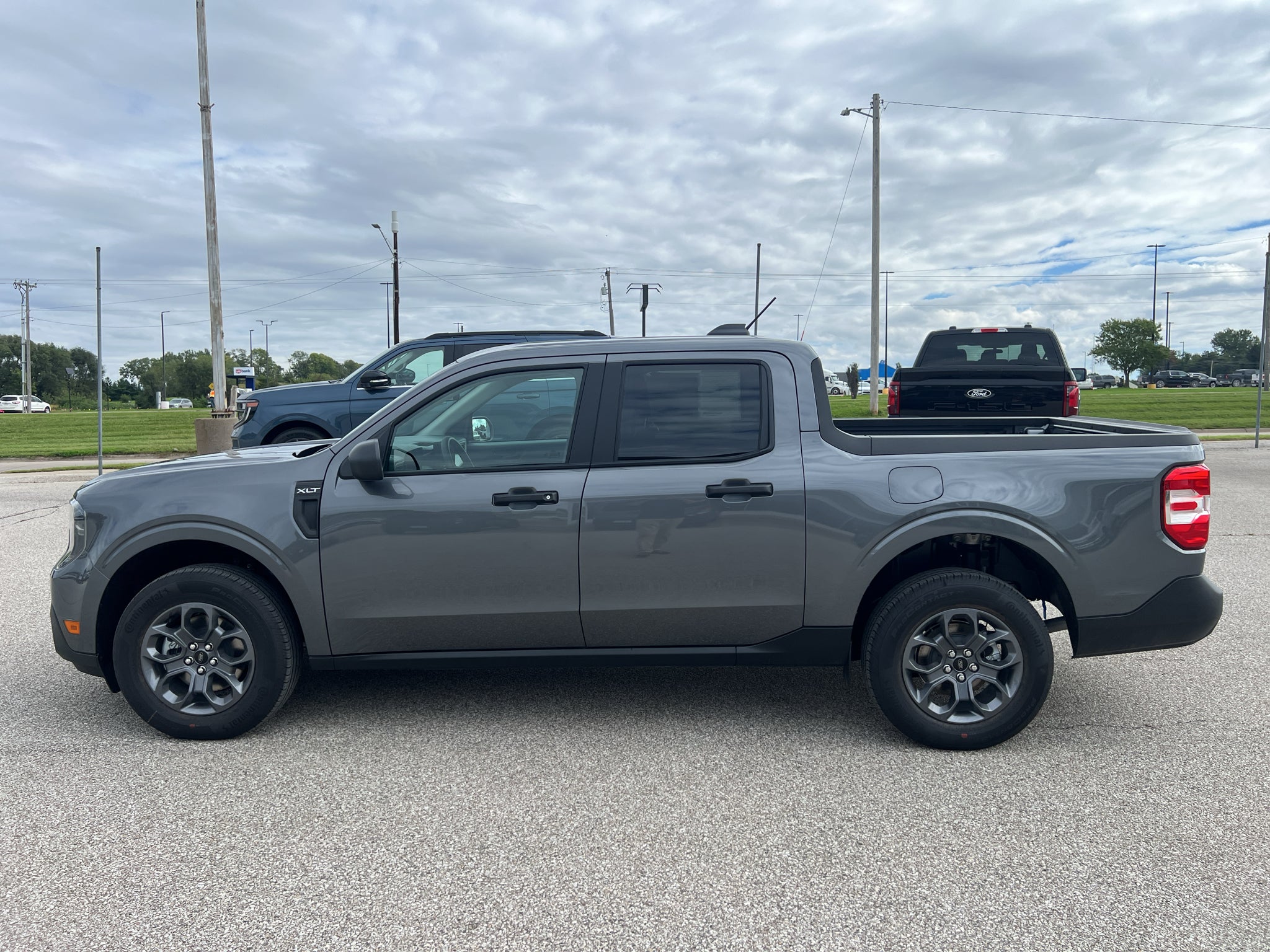 2026 Ford Maverick XLT Hybrid