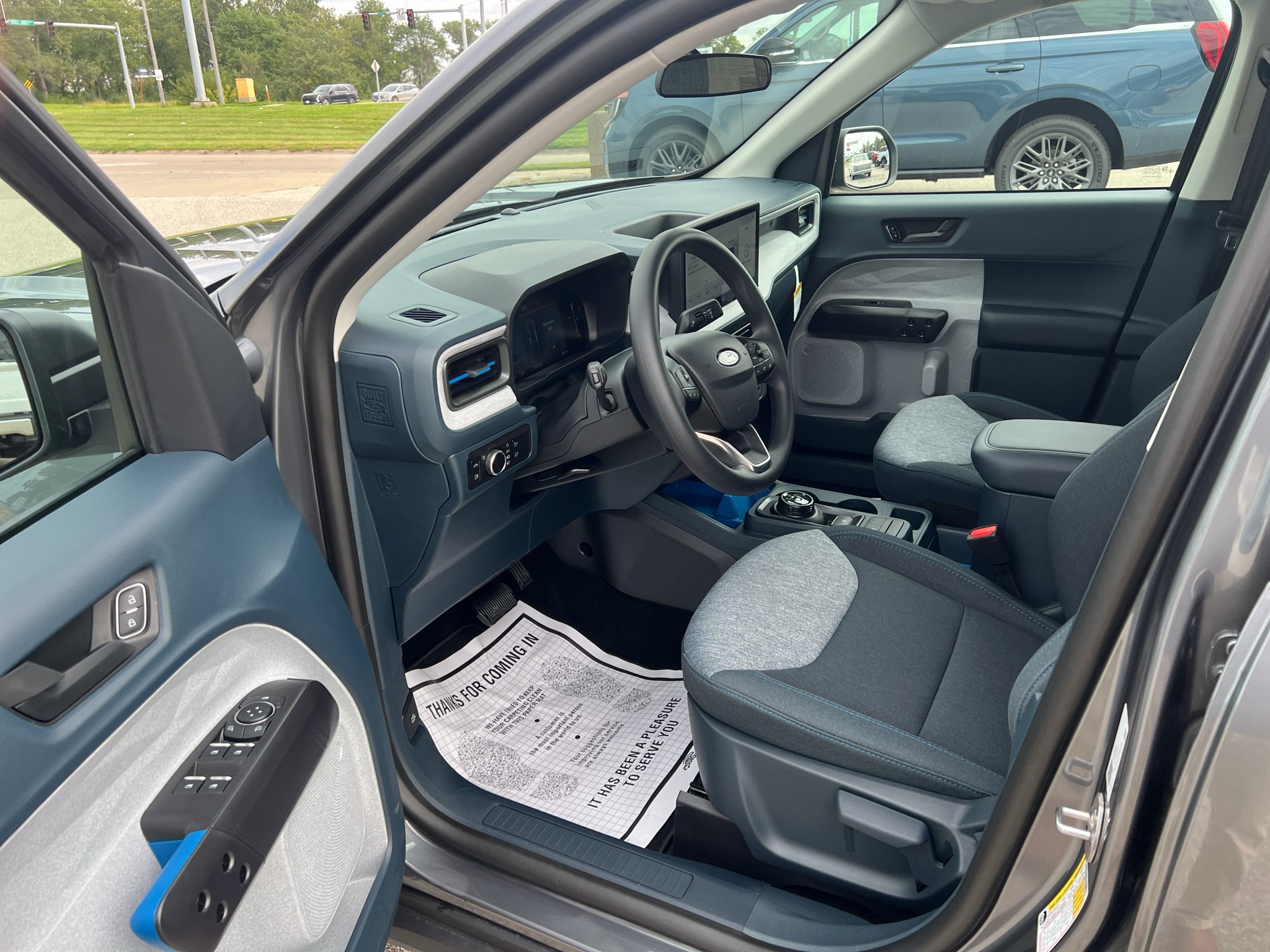 2026 Ford Maverick XLT Hybrid