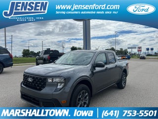 2026 Ford Maverick XLT Hybrid