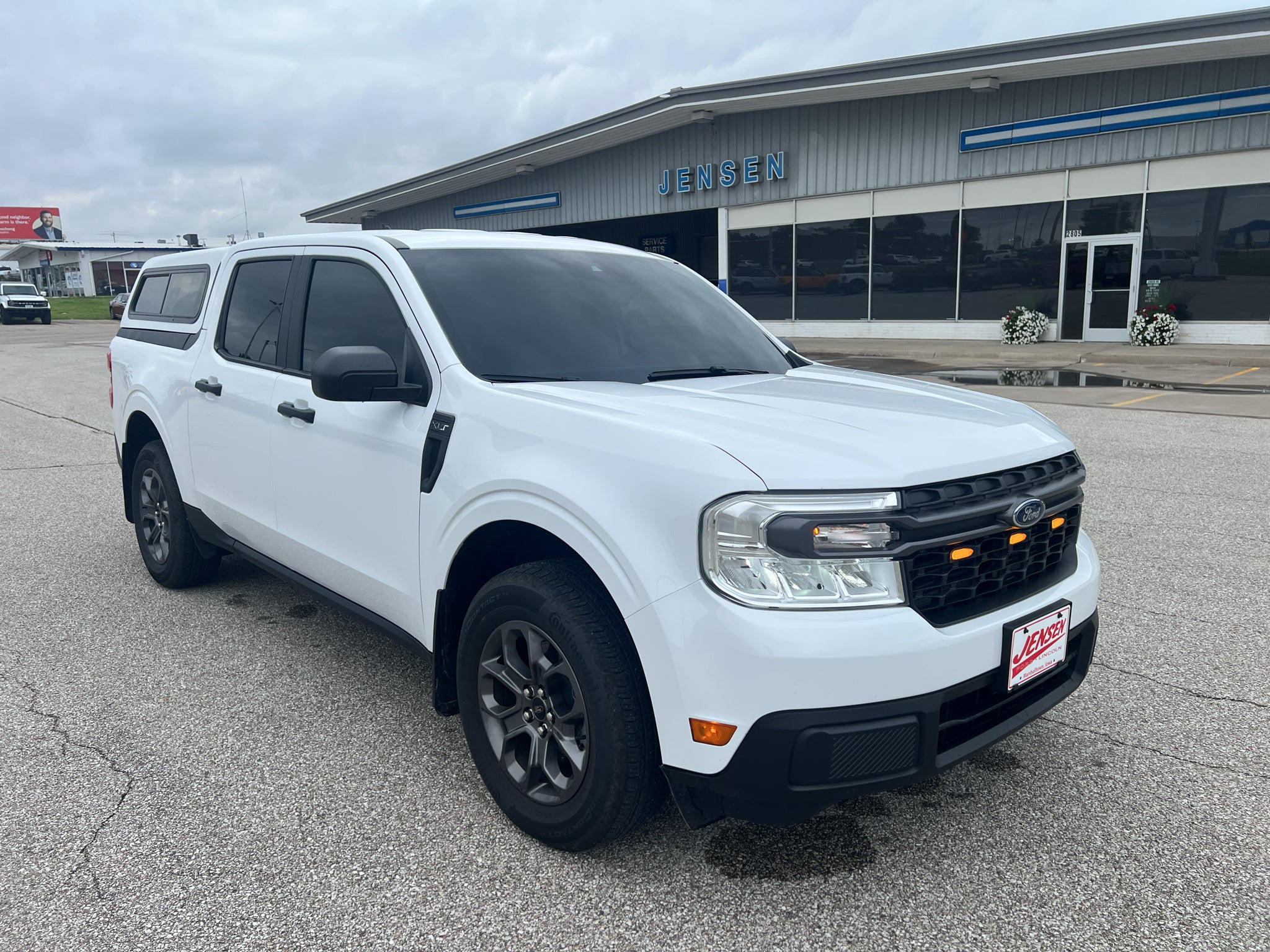 2024 Ford Maverick XLT