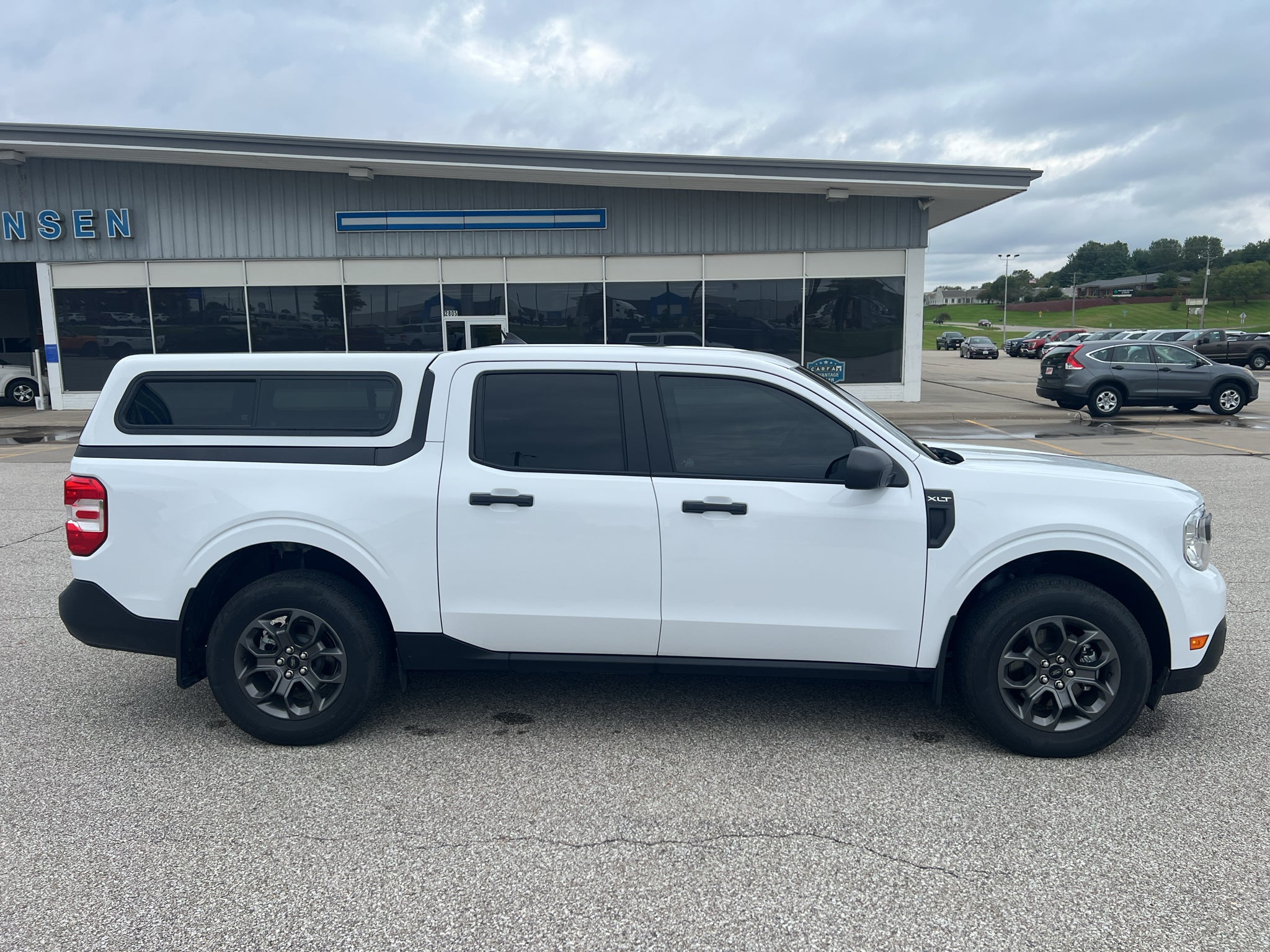 2024 Ford Maverick XLT