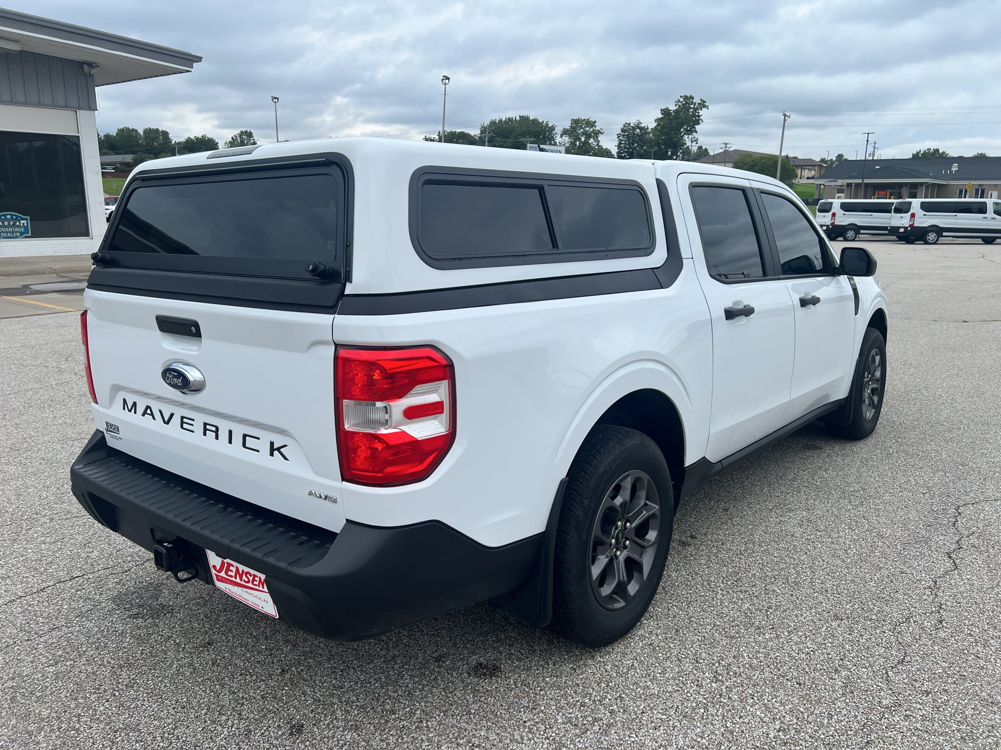2024 Ford Maverick XLT