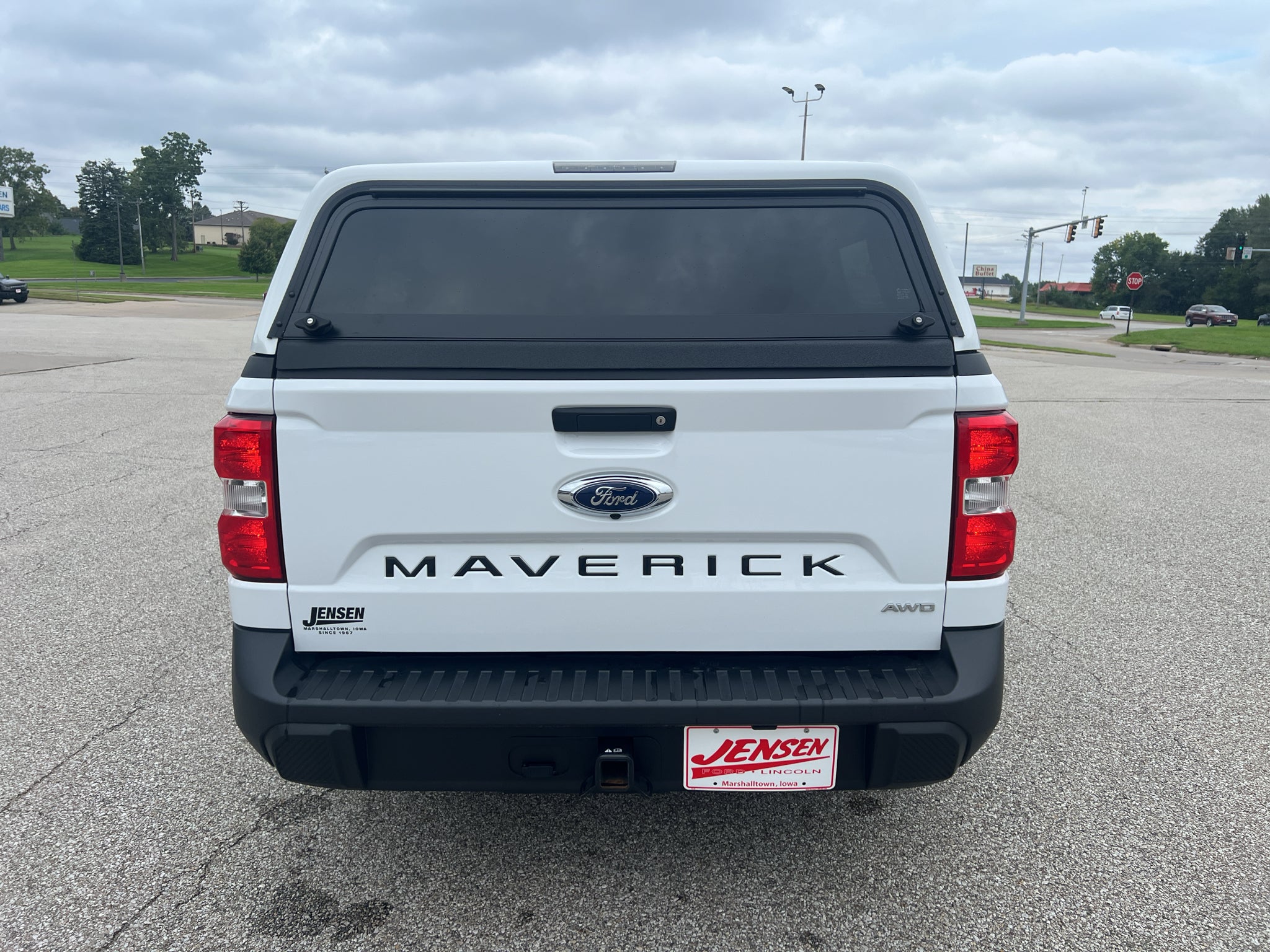 2024 Ford Maverick XLT