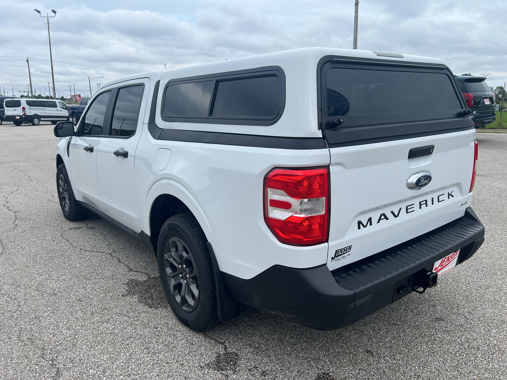 2024 Ford Maverick XLT
