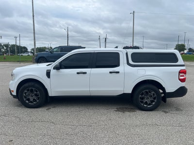 2024 Ford Maverick XLT
