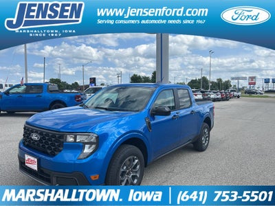 2026 Ford Maverick XLT AWD Gas