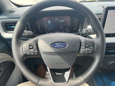 2026 Ford Maverick XLT AWD Gas