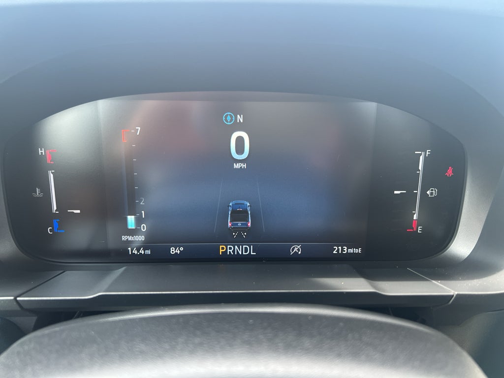2026 Ford Maverick XLT AWD Gas