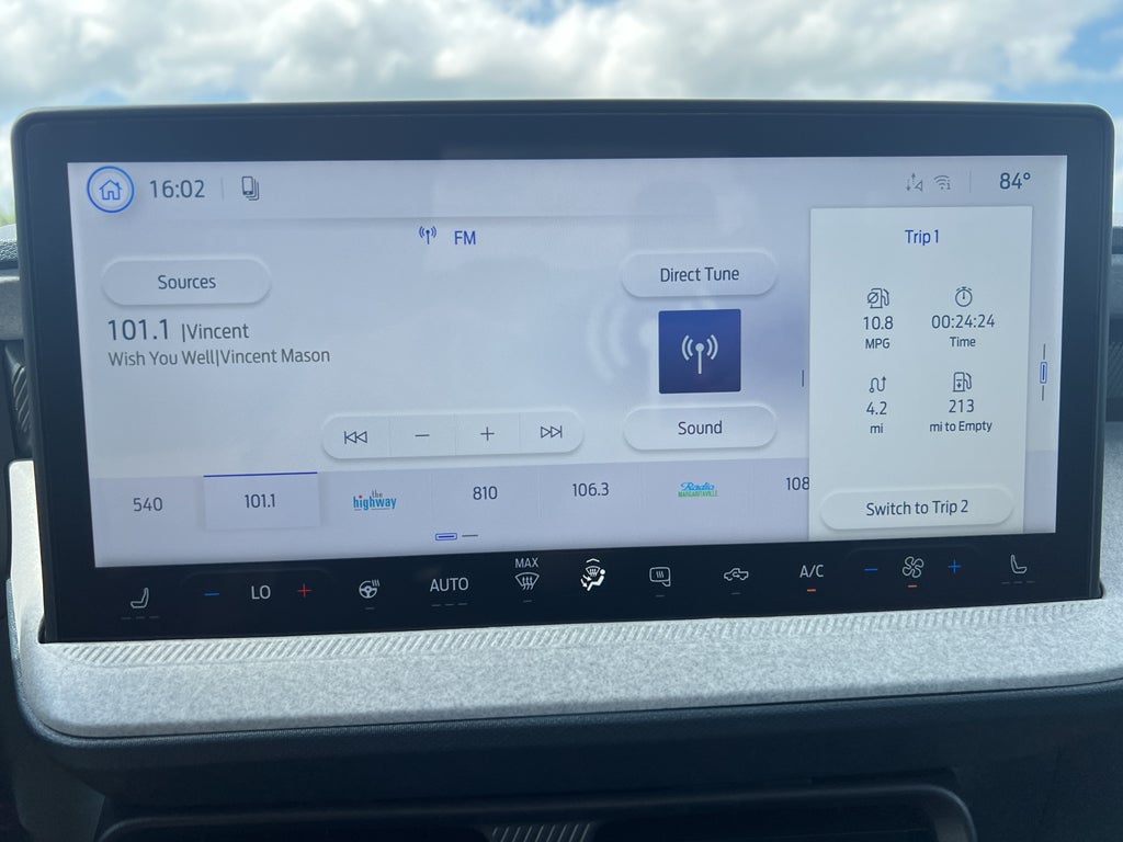 2026 Ford Maverick XLT AWD Gas