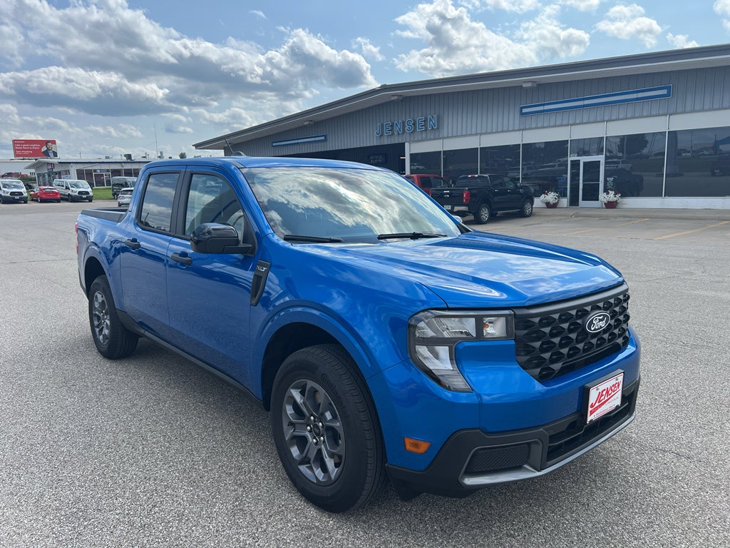 2026 Ford Maverick XLT AWD Gas