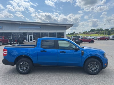 2026 Ford Maverick XLT AWD Gas