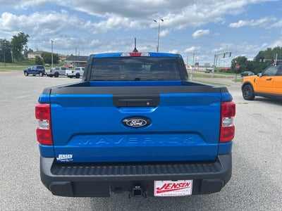 2026 Ford Maverick XLT AWD Gas