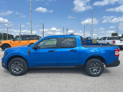 2026 Ford Maverick XLT AWD Gas