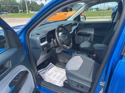 2026 Ford Maverick XLT AWD Gas