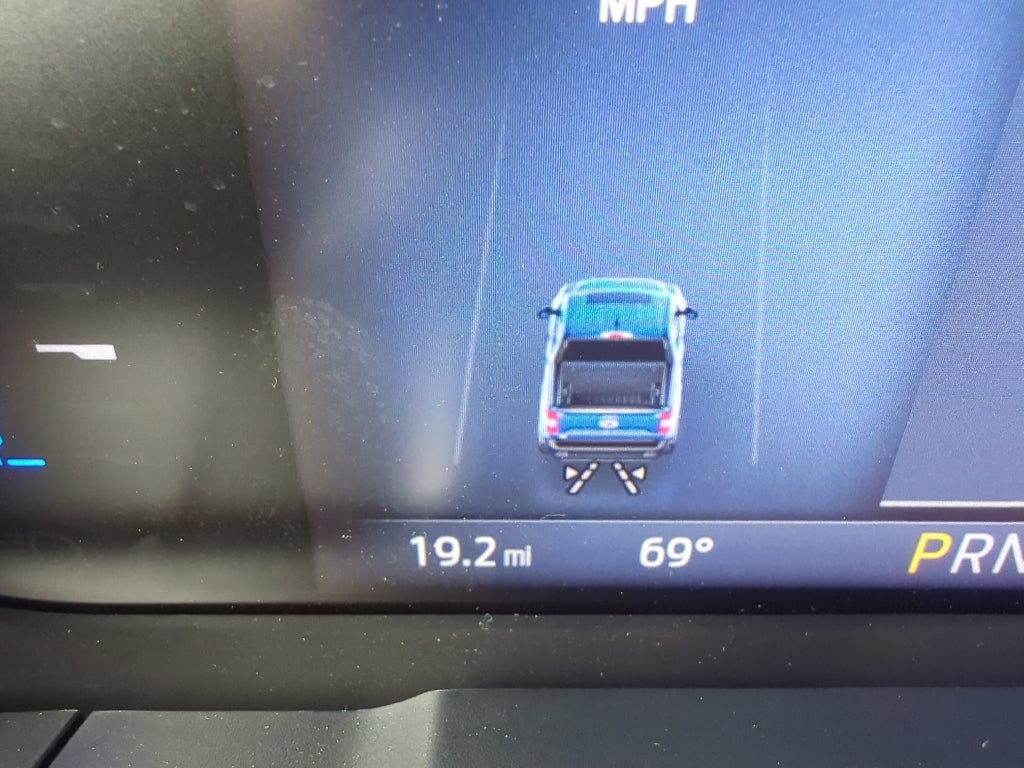 2025 Ford Maverick XLT AWD