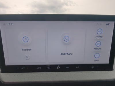 2025 Ford Maverick XLT AWD