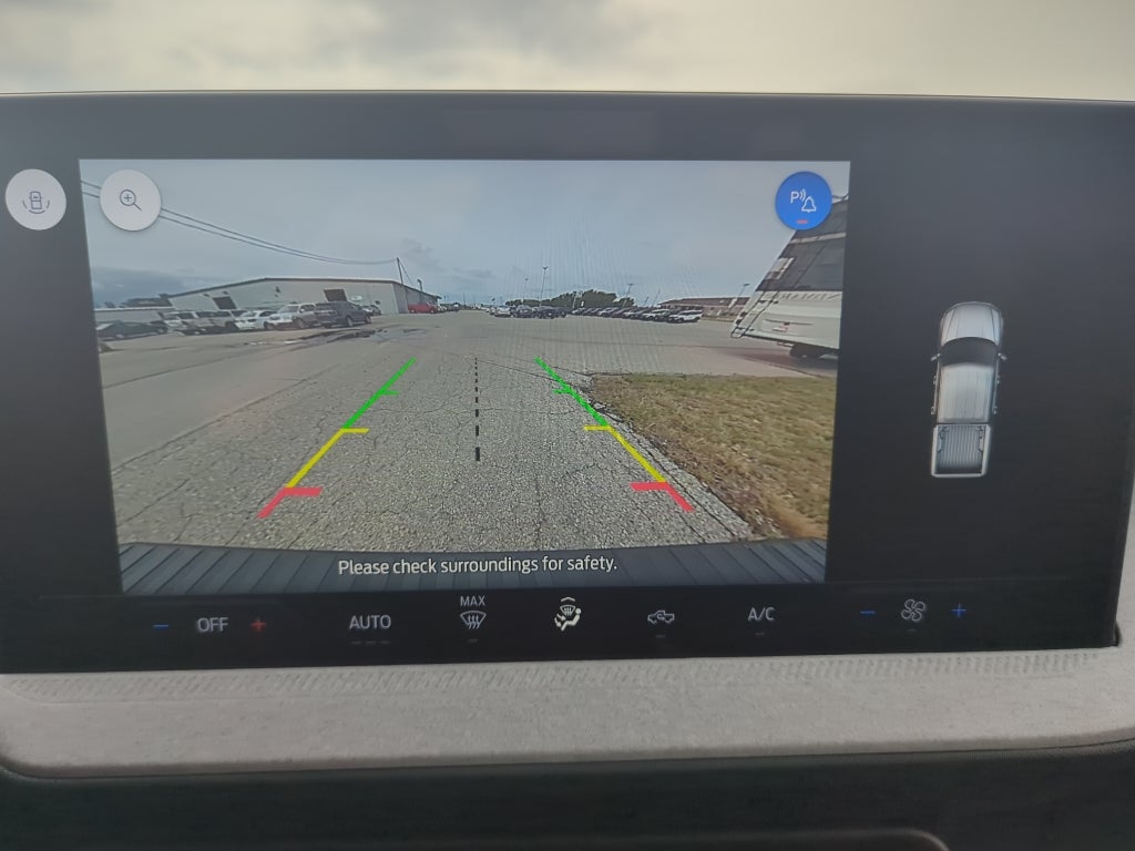 2025 Ford Maverick XLT AWD