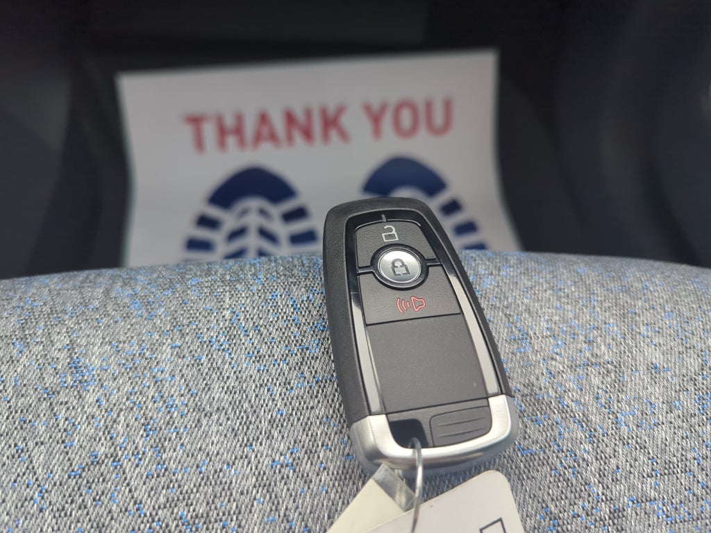 2025 Ford Maverick XLT AWD