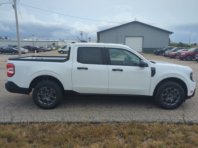 2025 Ford Maverick XLT AWD