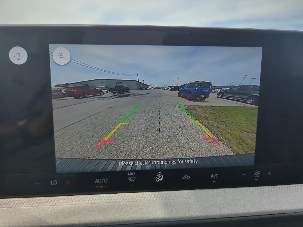 2025 Ford Maverick XLT HYBRID AWD