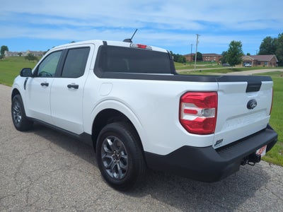 2025 Ford Maverick XLT HYBRID AWD