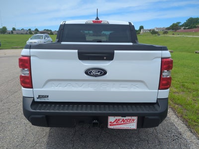 2025 Ford Maverick XLT HYBRID AWD