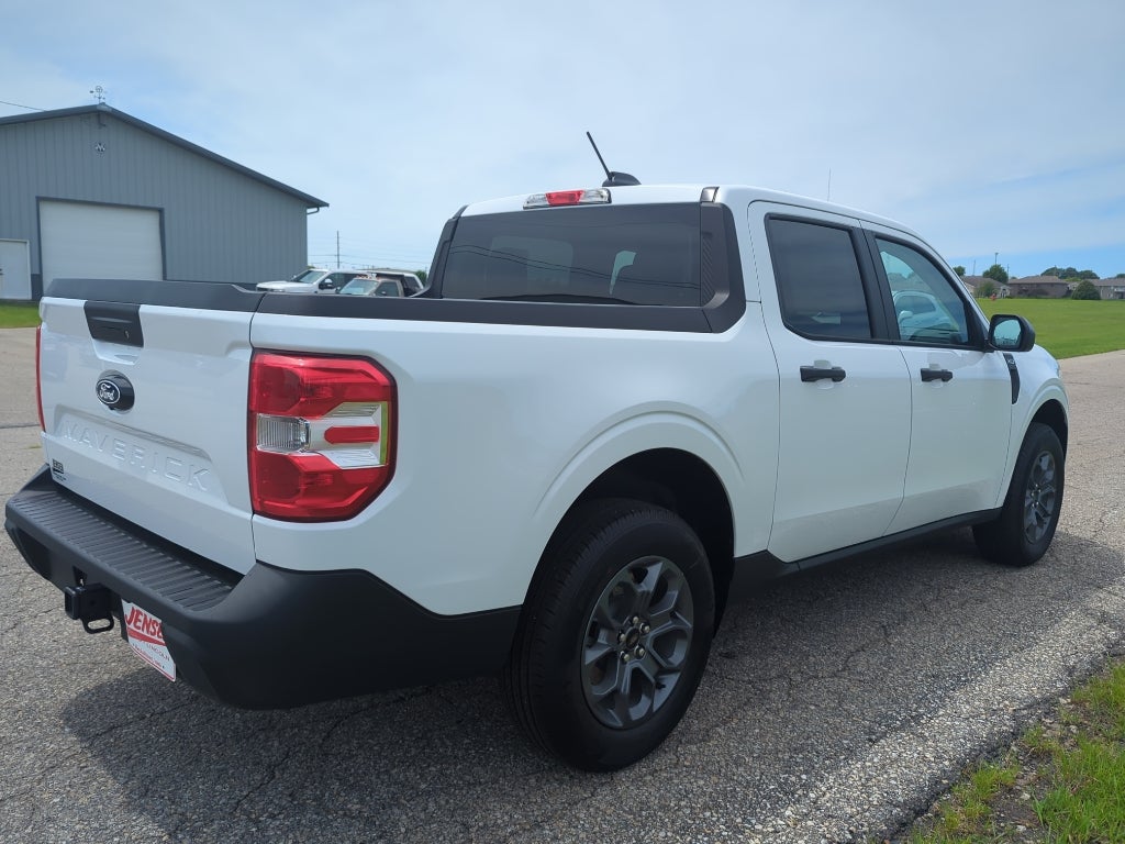 2025 Ford Maverick XLT HYBRID AWD
