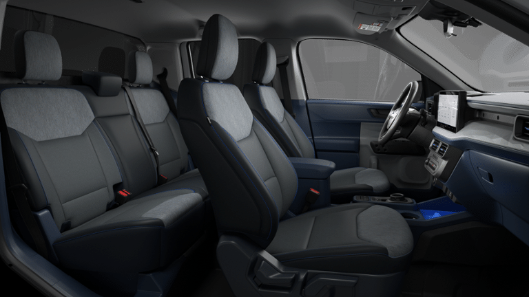 2026 Ford Maverick XLT AWD Gas