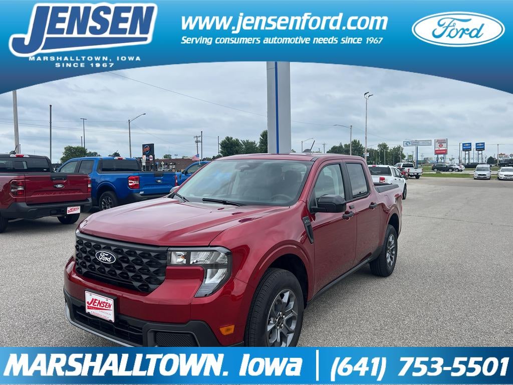 2026 Ford Maverick XLT AWD Gas