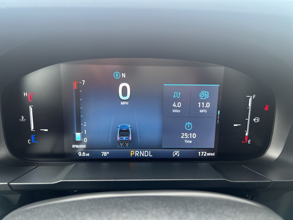 2026 Ford Maverick XLT AWD Gas