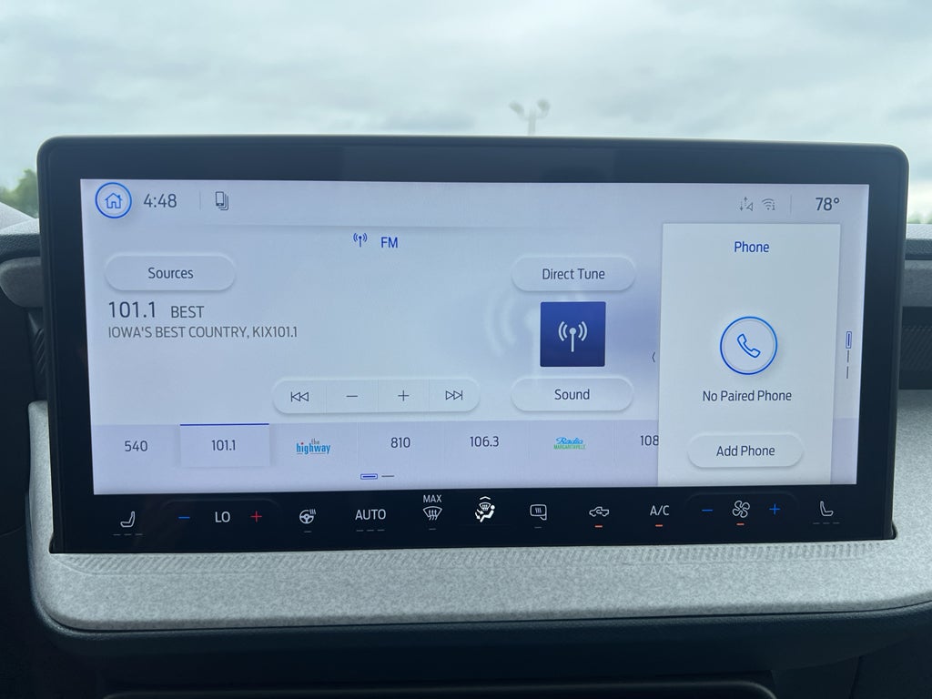 2026 Ford Maverick XLT AWD Gas