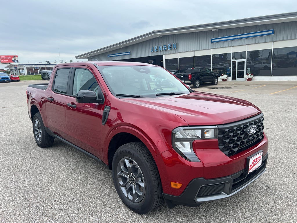 2026 Ford Maverick XLT AWD Gas