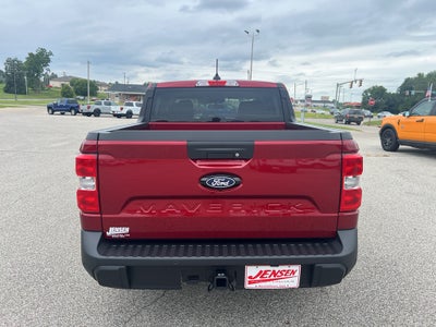 2026 Ford Maverick XLT AWD Gas