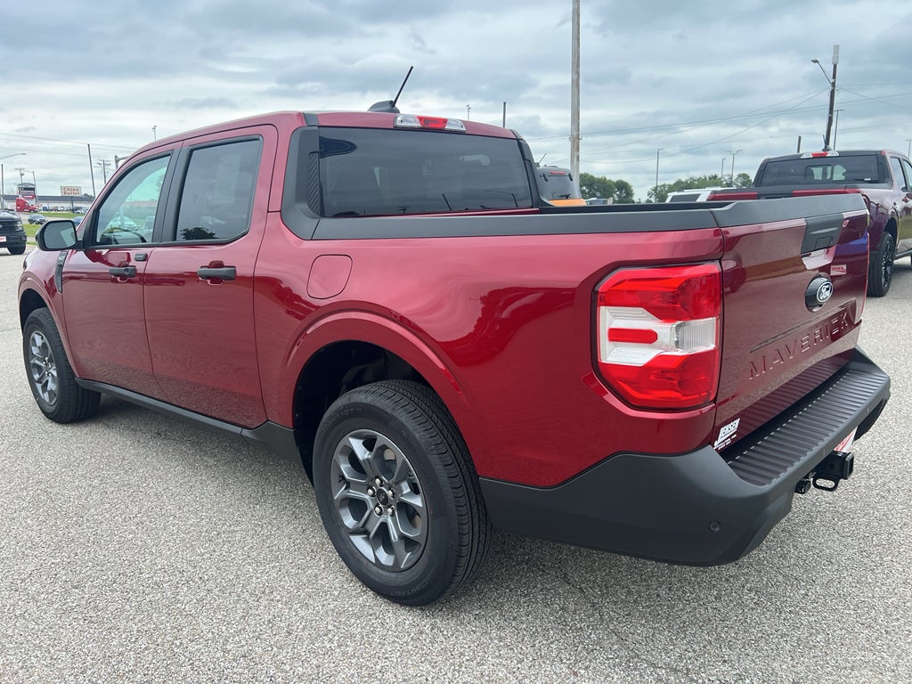2026 Ford Maverick XLT AWD Gas