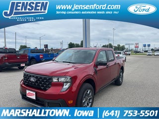 2026 Ford Maverick XLT AWD Gas