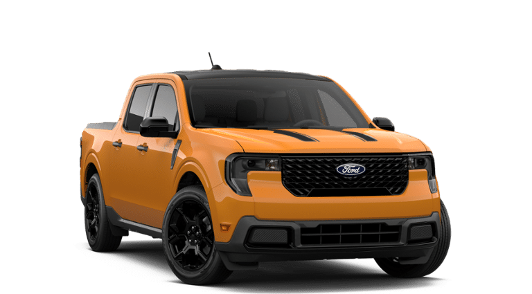 2026 Ford Maverick XLT AWD Gas