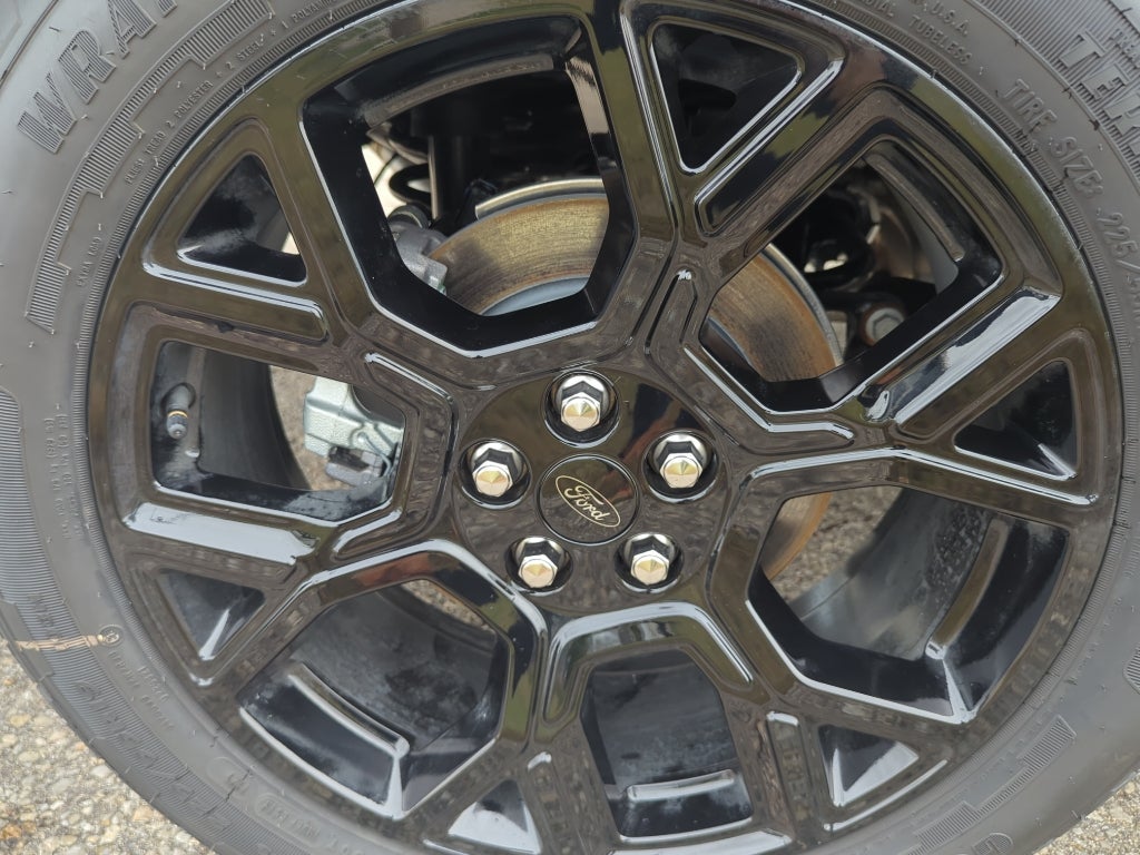 2025 Ford Maverick XLT AWD