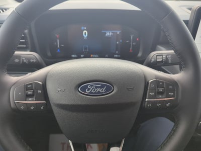 2025 Ford Maverick XLT AWD