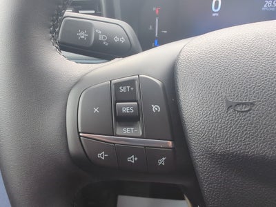 2025 Ford Maverick XLT AWD