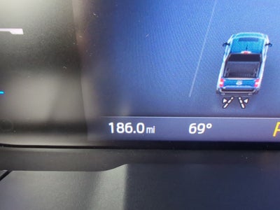 2025 Ford Maverick XLT AWD